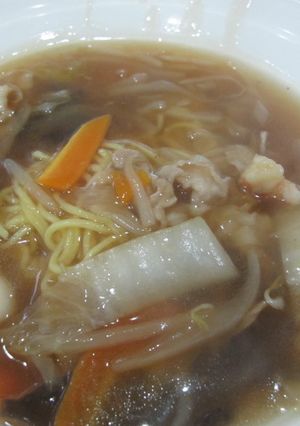 広東麺 自宅で本格中華を!-レシピのメイン写真
