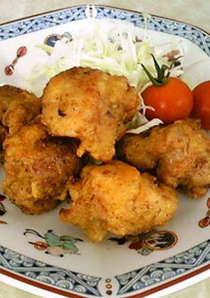 からあげ☆中華料理店の味！-レシピのメイン写真
