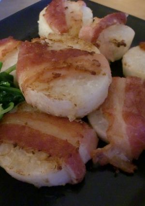 メインの大根ステーキ-レシピのメイン写真