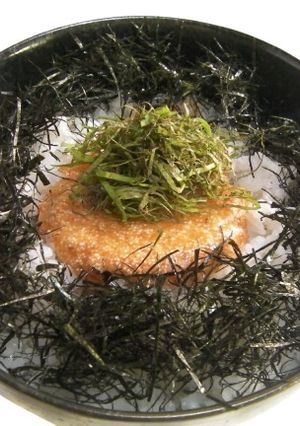 辛子明太バターライス/辛子明太ごはん-レシピのメイン写真