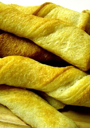 "Pillsbury"のブレッドステック-レシピのメイン写真