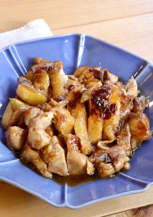 【梅酢活用】さっぱり！鶏もも肉の梅酢煮-レシピのメイン写真