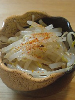 もやしの簡単ナムル★スピード料理♪-レシピのメイン写真