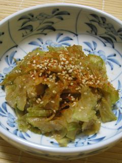簡単!セロリのきんぴら-レシピのメイン写真