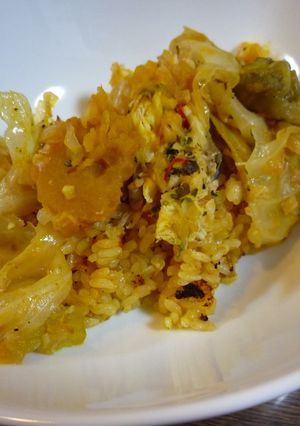 チェブジエン*魚の炊き込みご飯*-レシピのメイン写真