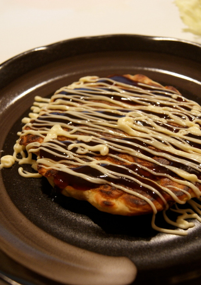 節約！旨っ！　納豆deお好み焼き-レシピのメイン写真