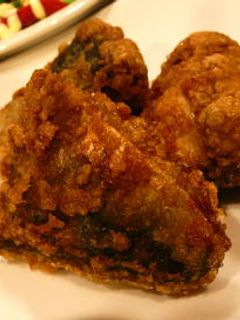 さっくりしっとり★サバのカレー揚げ-レシピのメイン写真