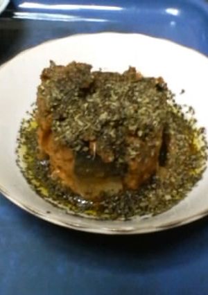 サバ味噌イタリアーノ-レシピのメイン写真