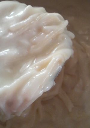 シチューでパスタ-レシピのメイン写真