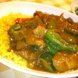 簡単、本格派!夏野菜カレー