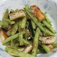 ミョウガ+きゅうり+油揚げ+鰹節
