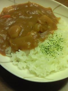コクがある、おいしいカレー-レシピのメイン写真