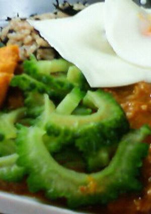 レンジでチン♪お野菜たっぷりカレー-レシピのメイン写真