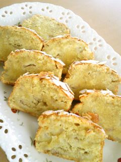 バナナパウンドケーキ-レシピのメイン写真