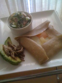 ガレットの生地-レシピのメイン写真