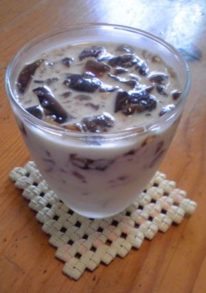 どろりっち風コーヒーゼリー-レシピのメイン写真