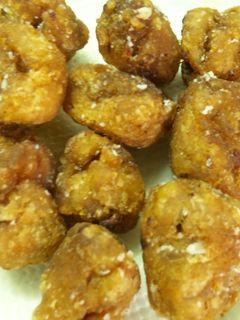 大豆の唐揚-レシピのメイン写真