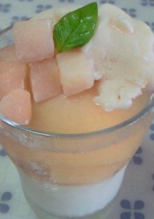 桃桃桃のスイ～ツ(ﾟｰﾟ*)ｂ-レシピのメイン写真