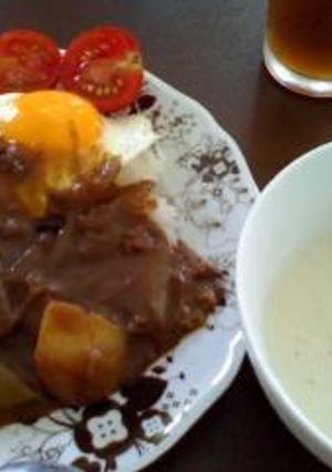 冷たいじゃがいもスープ（ビシソワーズ）-レシピのメイン写真