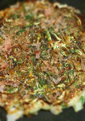 関西風お好み焼き-レシピのメイン写真
