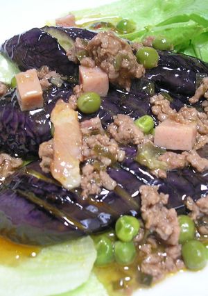 本格中華　魚香茄子（ユイシャンチイエズ）-レシピのメイン写真