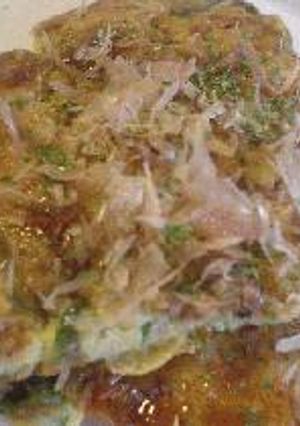 はなびし草のジャガイモのお焼き-レシピのメイン写真