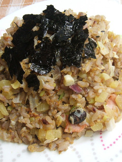 日本の炒飯-レシピのメイン写真