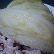 ヘルシーキャベツ蒸しっ!