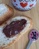 レンジで簡単♪チョコカスタードクリーム