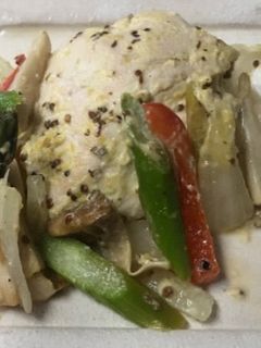 春野菜と鶏肉のハニーマスタード-レシピのメイン写真