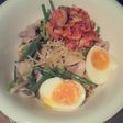 簡単!ラーメンでなんちゃって冷麺
