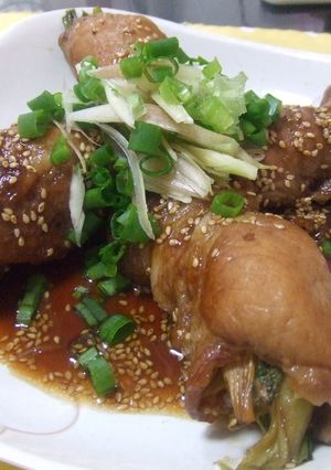 ○★○みょうがとえのきの豚肉ロール○★○-レシピのメイン写真