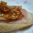 カチョカバロのブルスケッタ風