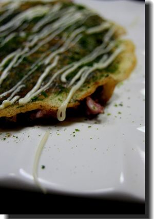げそ押焼き-レシピのメイン写真