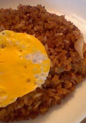 ピリ辛☆キムチ納豆チャーハン-レシピのメイン写真