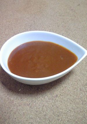 切らずに出来る５分カレー（ベース）-レシピのメイン写真