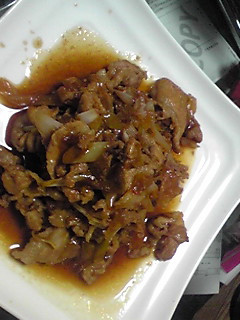 材料は2つ★豚肉と長ネギ炒め-レシピのメイン写真