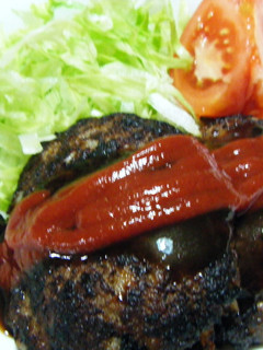 ✿我が家のハンバーグ✿-レシピのメイン写真