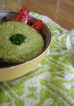 アボガド豆腐-レシピのメイン写真