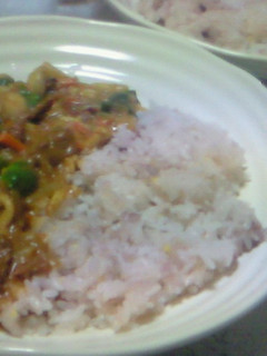 15分でカレー-レシピのメイン写真