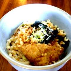 くせになる！甘いぶっかけうどん♪-レシピのメイン写真