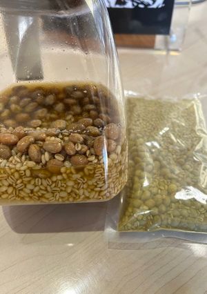 小麦不使用の醬油の作り方-レシピのメイン写真
