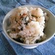 簡単!梅ごはん