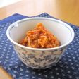 ∮ すり胡麻たっぷり~♬♪キムチ納豆 ∮