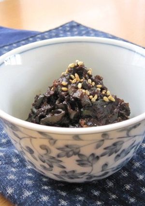 ∮ ご飯が進む✰甘辛✰彡ししとう味噌 ∮-レシピのメイン写真