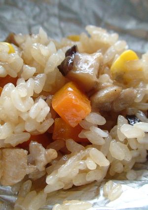 家族大絶賛！中華ちまき*（こどもの日に）-レシピのメイン写真