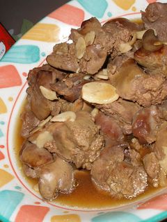 鶏のスタミナ☆モツ煮込み-レシピのメイン写真