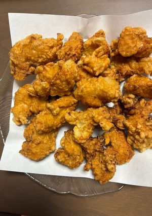 家計に優しい鶏胸肉の唐揚げ-レシピのメイン写真