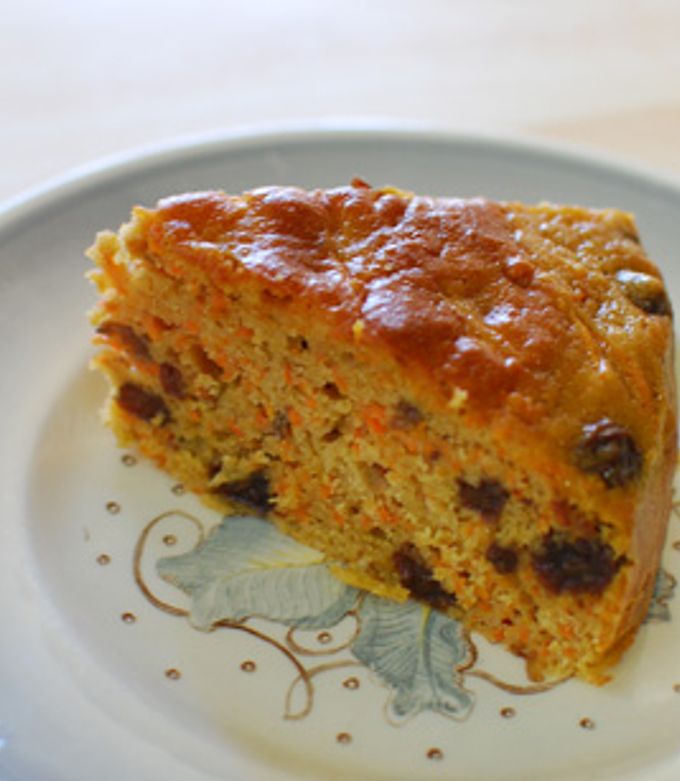 にんじんケーキ by sora_nyanko 【クックパッド】 簡単おいしい