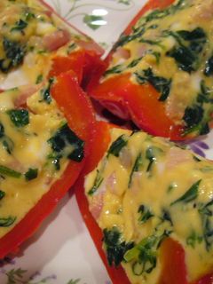 パプリカキッシュ!-レシピのメイン写真